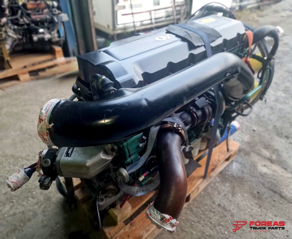 VOLVO D13 440HP EURO 5 - Motor: slika 5 VOLVO D13 440HP EURO 5 - Motor: slika 5