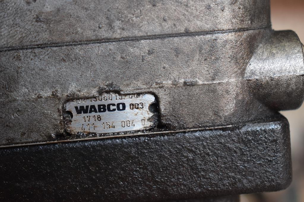 WABCO 411 154 004 - Zračne kočnice za Kamion: slika 4 WABCO 411 154 004 - Zračne kočnice za Kamion: slika 4