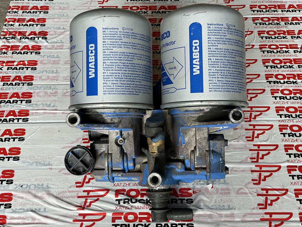 WABCO 432 433 0020 - Zračne kočnice za Kamion: slika 1 WABCO 432 433 0020 - Zračne kočnice za Kamion: slika 1