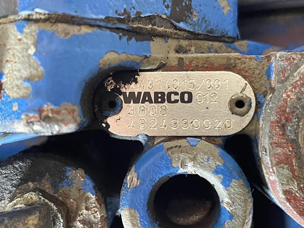 WABCO 432 433 0020 - Zračne kočnice za Kamion: slika 3 WABCO 432 433 0020 - Zračne kočnice za Kamion: slika 3