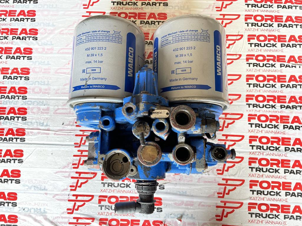 WABCO 432 433 0020 - Zračne kočnice za Kamion: slika 4 WABCO 432 433 0020 - Zračne kočnice za Kamion: slika 4