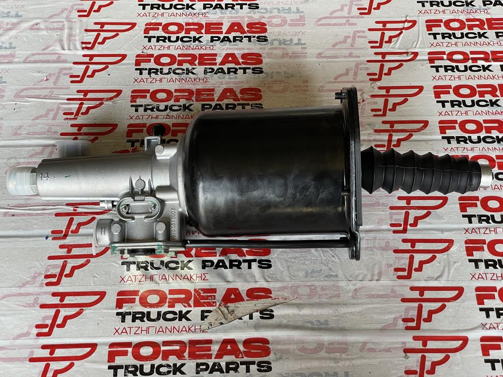 WABCO AIR CLUTCH - 970 051 4317 - Kvačilo i delovi za Kamion: slika 2 WABCO AIR CLUTCH - 970 051 4317 - Kvačilo i delovi za Kamion: slika 2