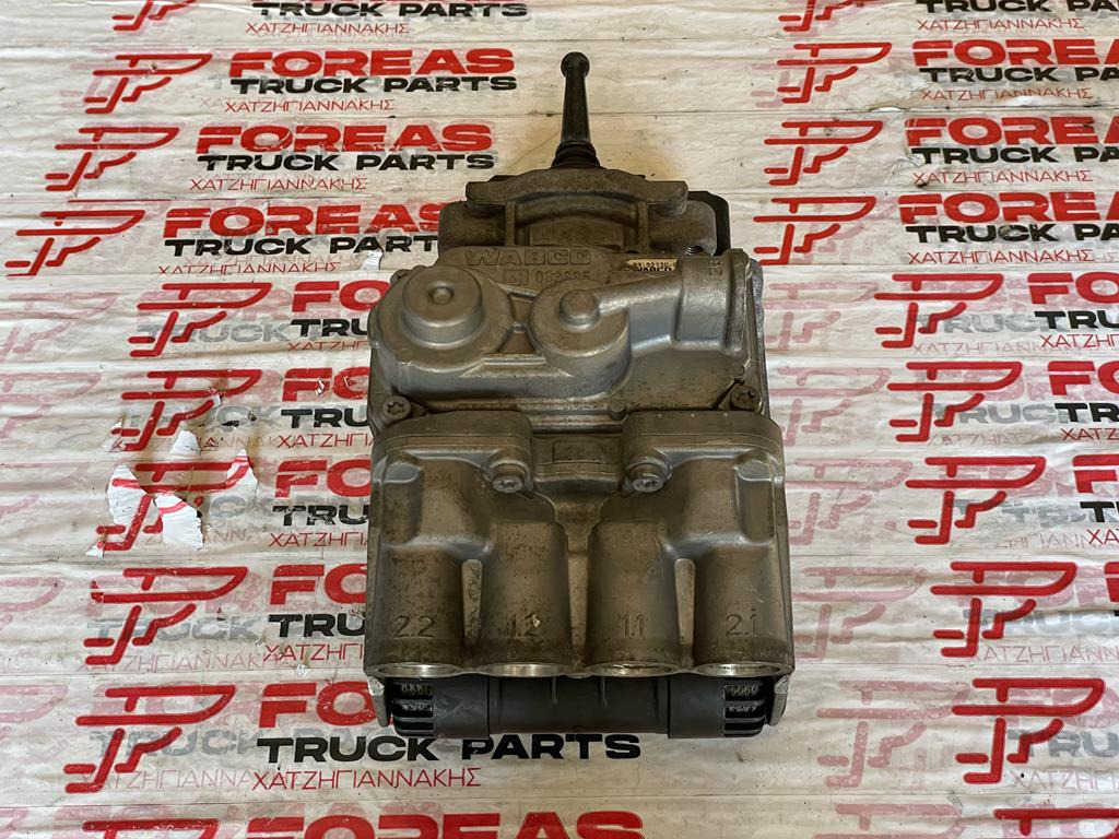 WABCO BRAKE VALVE FOR MAN - 4800200070 - Kočioni ventil za Kamion: slika 3 WABCO BRAKE VALVE FOR MAN - 4800200070 - Kočioni ventil za Kamion: slika 3