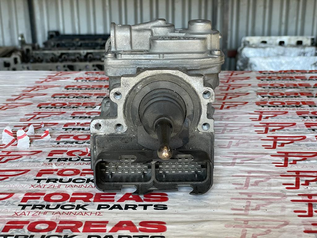 WABCO BRAKE VALVE FOR MAN - 4800200070 - Kočioni ventil za Kamion: slika 1 WABCO BRAKE VALVE FOR MAN - 4800200070 - Kočioni ventil za Kamion: slika 1