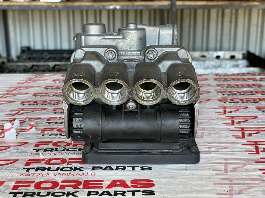 WABCO BRAKE VALVE FOR MAN - 4800200070 - Kočioni ventil za Kamion: slika 2 WABCO BRAKE VALVE FOR MAN - 4800200070 - Kočioni ventil za Kamion: slika 2