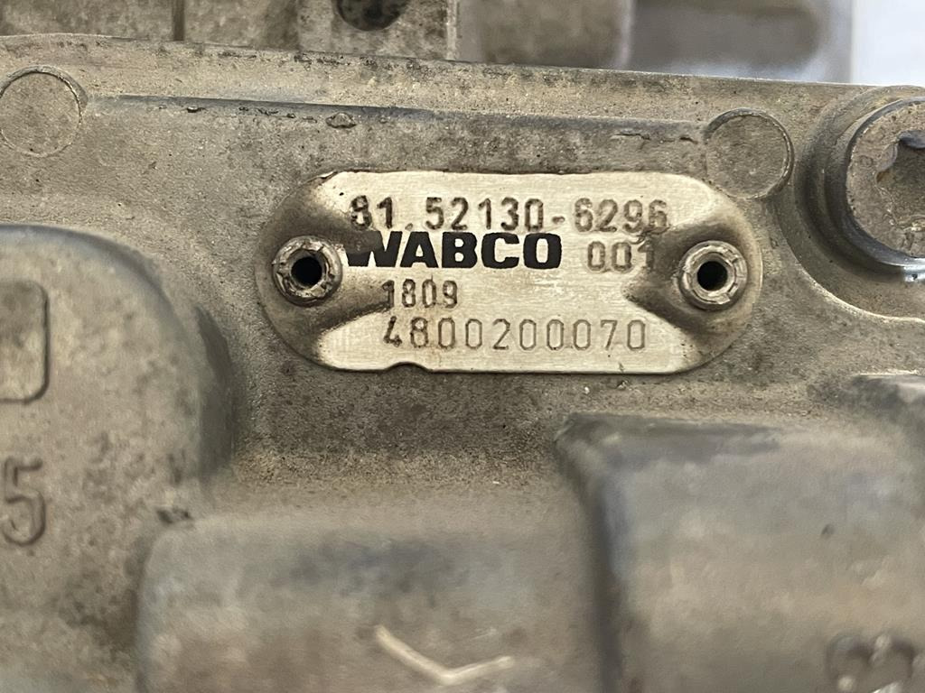 WABCO BRAKE VALVE FOR MAN - 4800200070 - Kočioni ventil za Kamion: slika 5 WABCO BRAKE VALVE FOR MAN - 4800200070 - Kočioni ventil za Kamion: slika 5