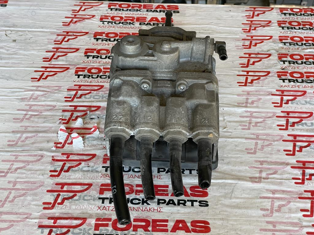 WABCO BRAKE VALVE FOR MAN - 4800200210 - Kočioni ventil za Kamion: slika 2 WABCO BRAKE VALVE FOR MAN - 4800200210 - Kočioni ventil za Kamion: slika 2