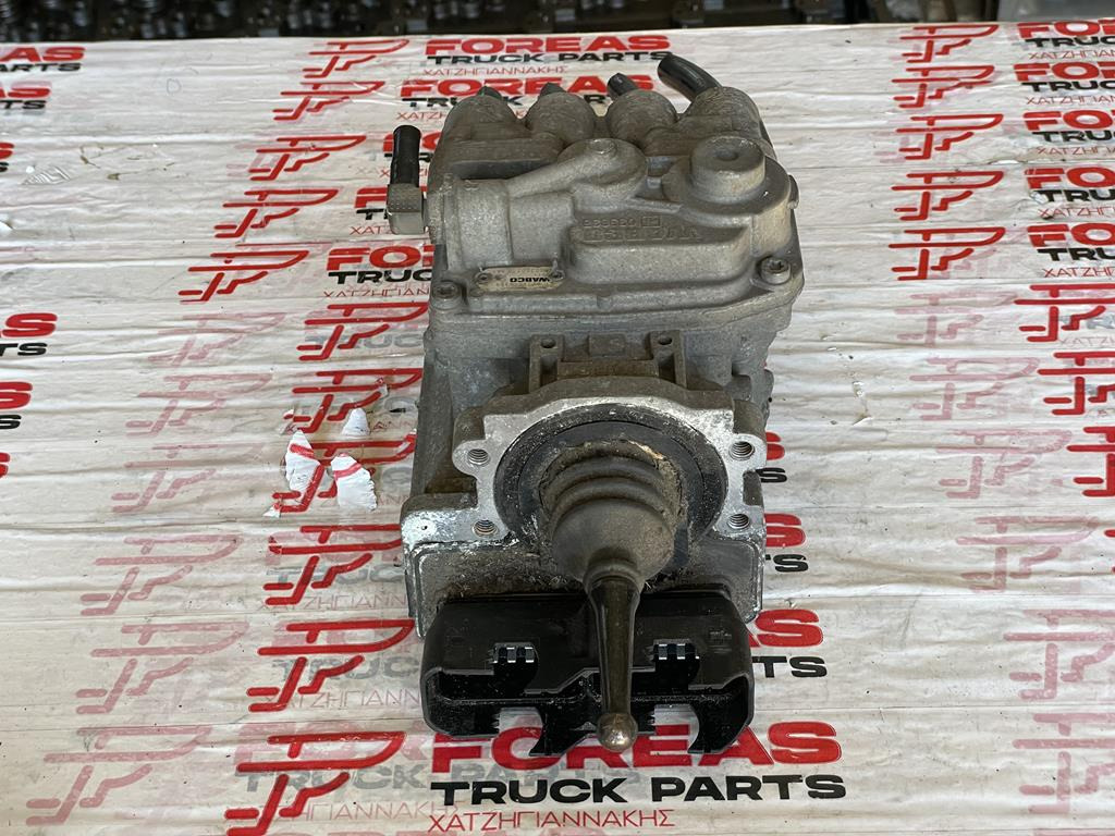 WABCO BRAKE VALVE FOR MAN - 4800200210 - Kočioni ventil za Kamion: slika 1 WABCO BRAKE VALVE FOR MAN - 4800200210 - Kočioni ventil za Kamion: slika 1