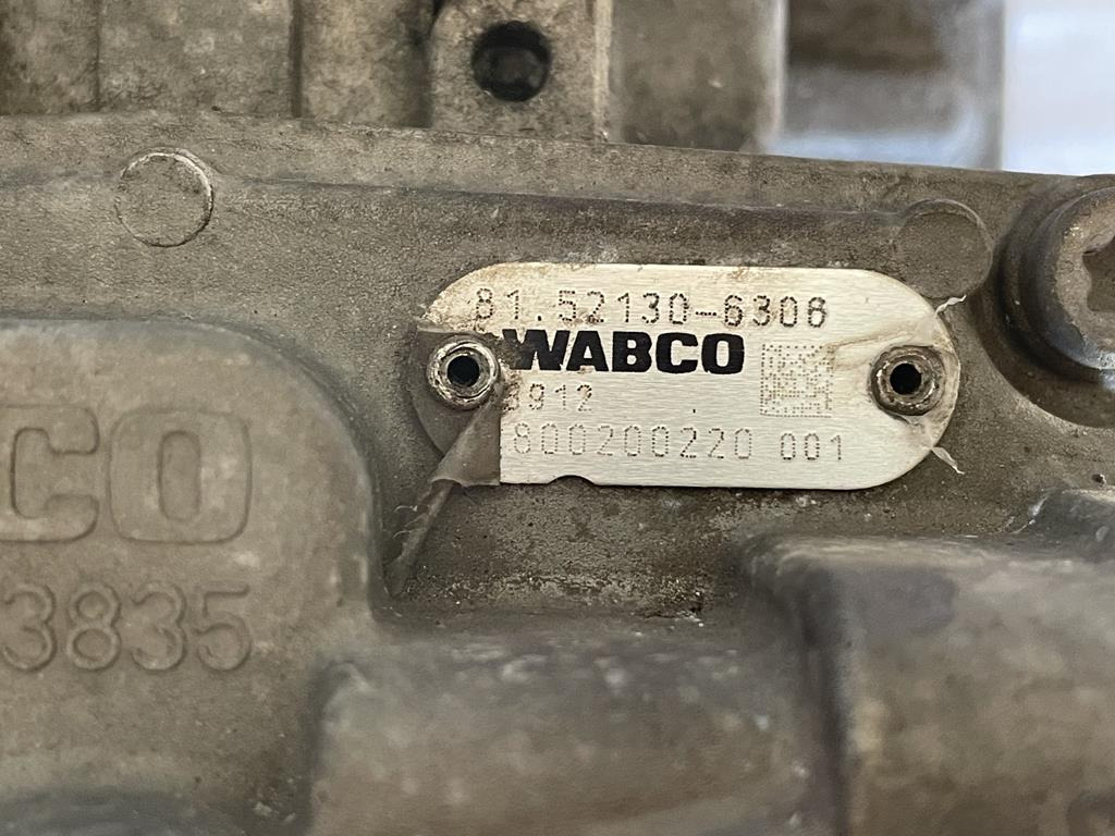 WABCO BRAKE VALVE FOR MAN - 4800200220 - Kočioni ventil za Kamion: slika 4 WABCO BRAKE VALVE FOR MAN - 4800200220 - Kočioni ventil za Kamion: slika 4
