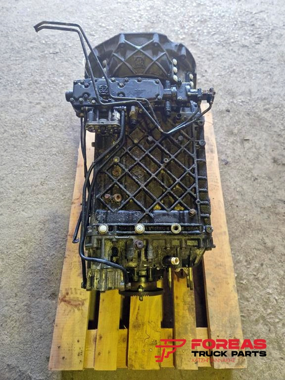 Menjač za Kamion ZF ECOSPLIT 16S 181: slika 6