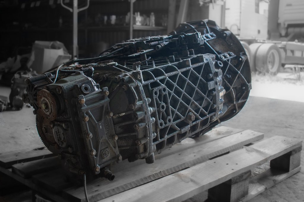 ZF NEW ECOSPLIT 16S 1820 HYDRAULIC LEVER WITHOUT INTARDER FOR MAN TGA - Menjač za Kamion: slika 4 ZF NEW ECOSPLIT 16S 1820 HYDRAULIC LEVER WITHOUT INTARDER FOR MAN TGA - Menjač za Kamion: slika 4