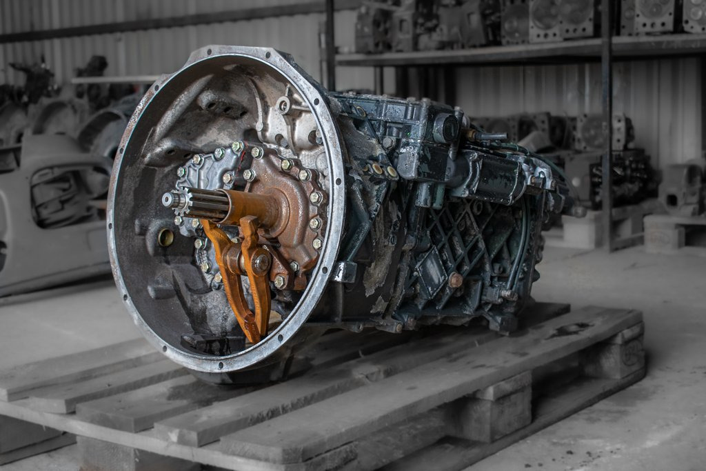 ZF NEW ECOSPLIT 16S 1820 HYDRAULIC LEVER WITHOUT INTARDER FOR MAN TGA - Menjač za Kamion: slika 1 ZF NEW ECOSPLIT 16S 1820 HYDRAULIC LEVER WITHOUT INTARDER FOR MAN TGA - Menjač za Kamion: slika 1