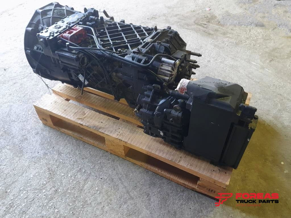 ZF NEW ECOSPLIT 16S 1920 TD FOR MAN TGA - WITH INTARDER - Menjač za Kamion: slika 2 ZF NEW ECOSPLIT 16S 1920 TD FOR MAN TGA - WITH INTARDER - Menjač za Kamion: slika 2