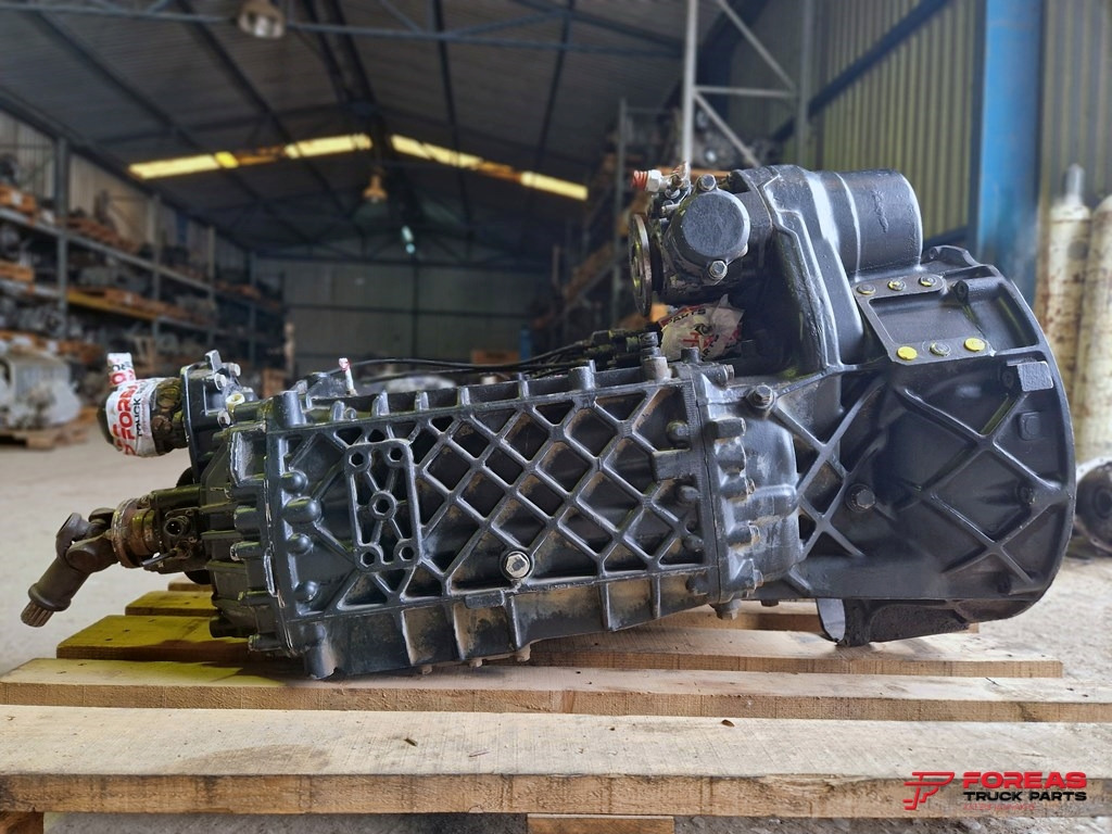 ZF NEW ECOSPLIT 16S 2522 TO - Menjač: slika 5 ZF NEW ECOSPLIT 16S 2522 TO - Menjač: slika 5