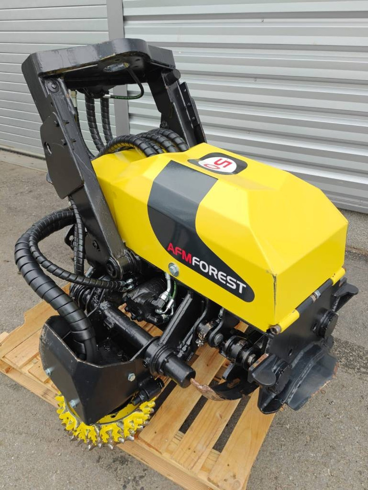 AFM 50  - Glava za sečenje: slika 1 AFM 50  - Glava za sečenje: slika 1