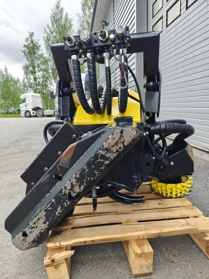 AFM 50  - Glava za sečenje: slika 4 AFM 50  - Glava za sečenje: slika 4