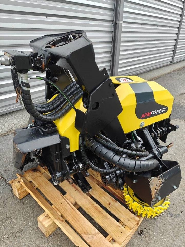 AFM 50  - Glava za sečenje: slika 3 AFM 50  - Glava za sečenje: slika 3