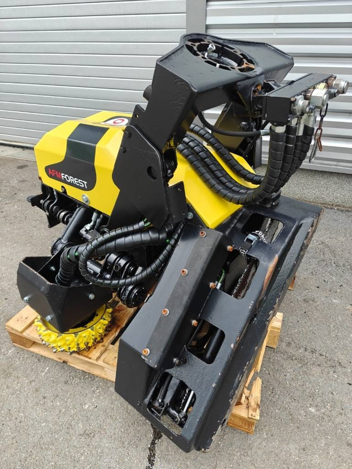 AFM 50  - Glava za sečenje: slika 5 AFM 50  - Glava za sečenje: slika 5