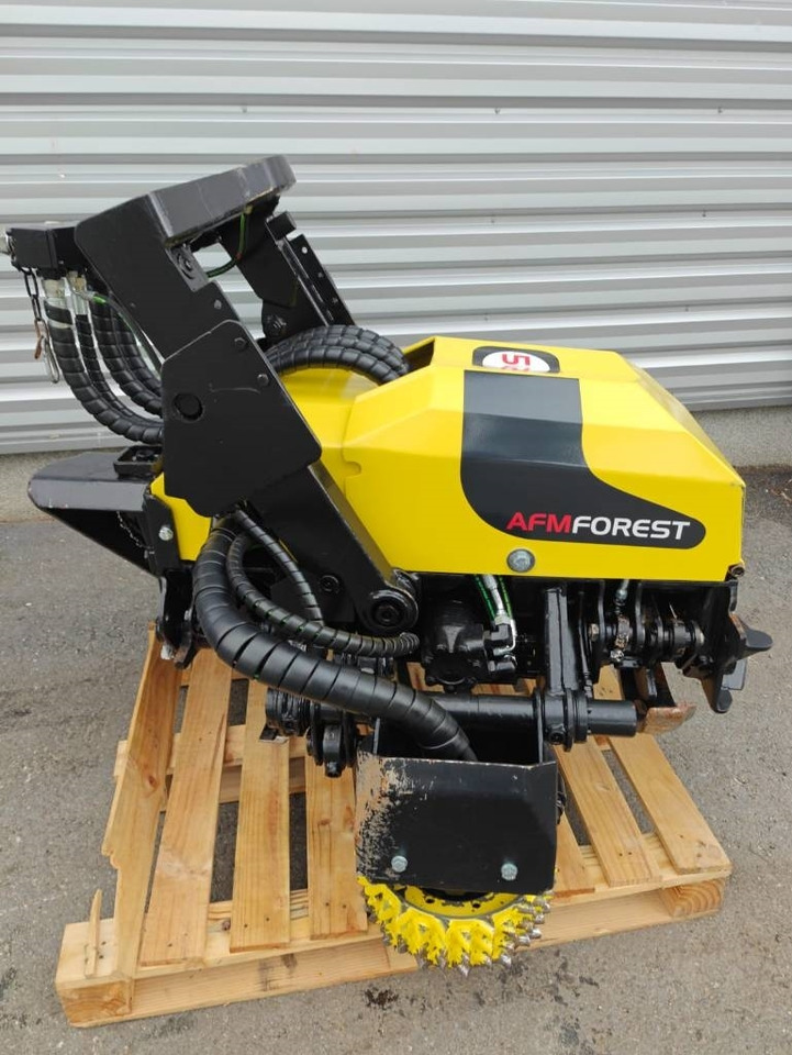 AFM 50  - Glava za sečenje: slika 2 AFM 50  - Glava za sečenje: slika 2