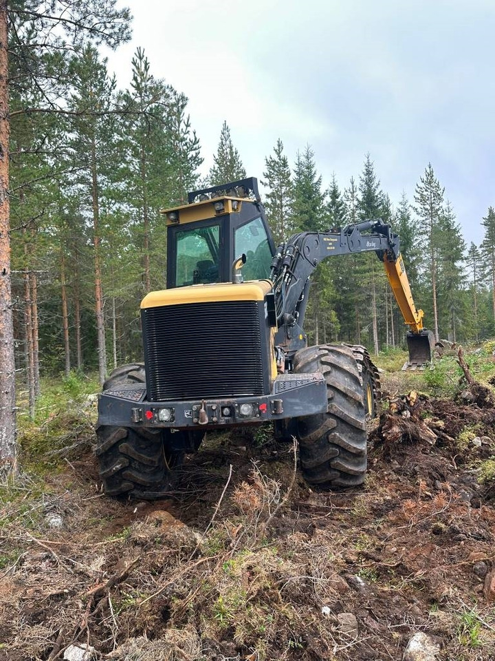 Eco Log 560 C - Kombajn za šumarstvo: slika 5 Eco Log 560 C - Kombajn za šumarstvo: slika 5