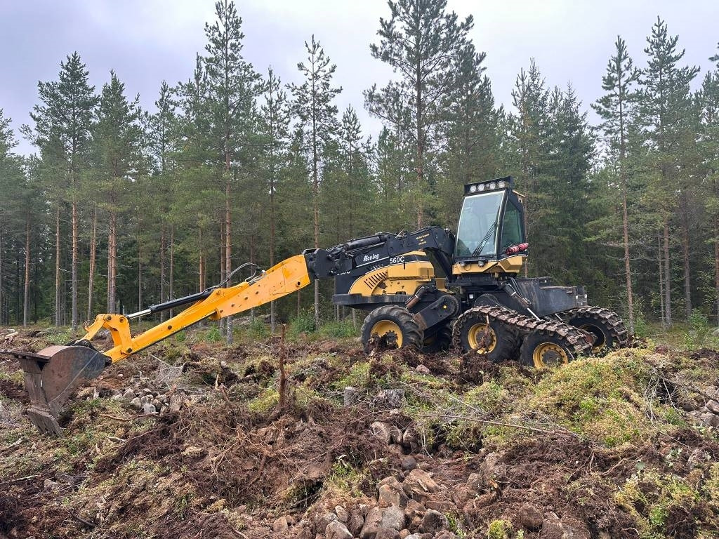 Eco Log 560 C - Kombajn za šumarstvo: slika 3 Eco Log 560 C - Kombajn za šumarstvo: slika 3