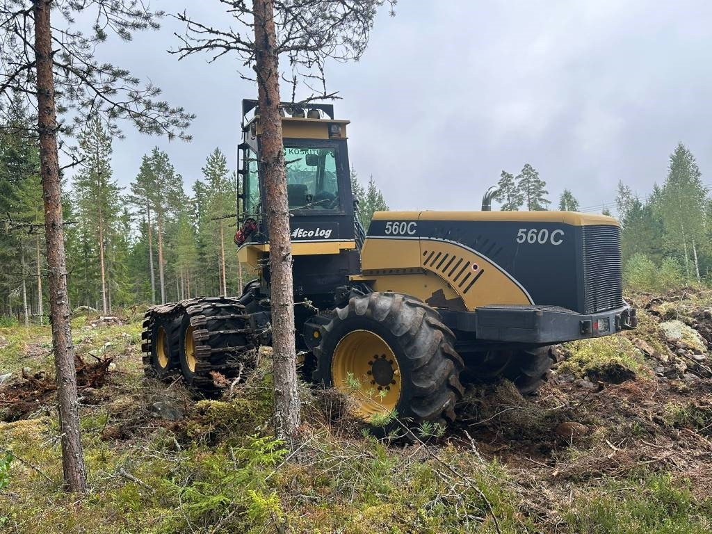 Eco Log 560 C - Kombajn za šumarstvo: slika 4 Eco Log 560 C - Kombajn za šumarstvo: slika 4