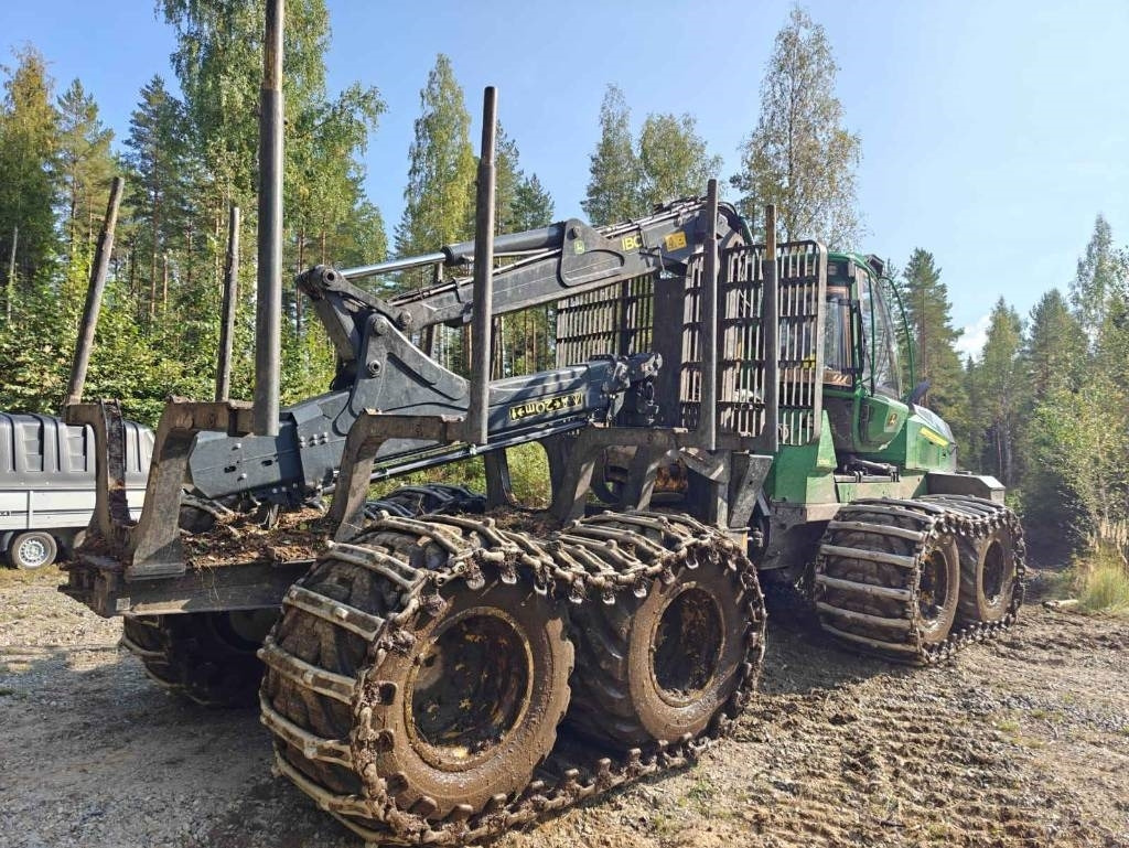 John Deere 1010 G - Prevoznik: slika 5 John Deere 1010 G - Prevoznik: slika 5