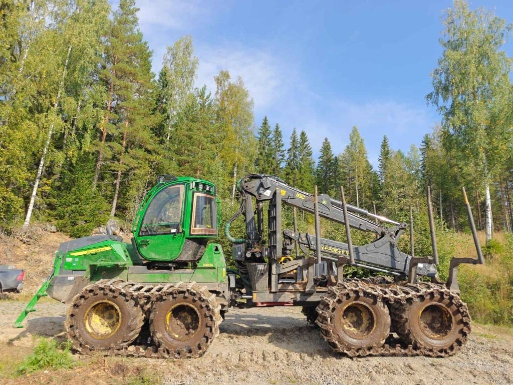 John Deere 1010 G - Prevoznik: slika 2 John Deere 1010 G - Prevoznik: slika 2