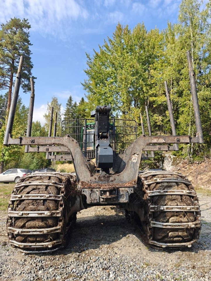 John Deere 1010 G - Prevoznik: slika 4 John Deere 1010 G - Prevoznik: slika 4
