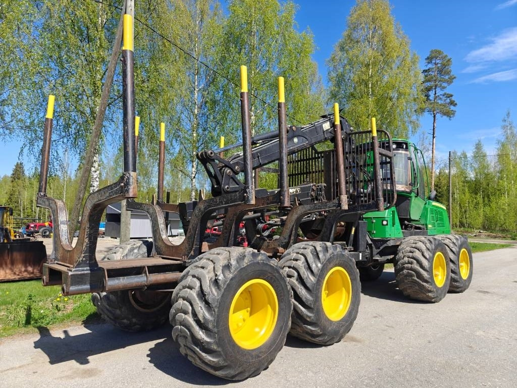John Deere 1110 E Eco III - Prevoznik: slika 5 John Deere 1110 E Eco III - Prevoznik: slika 5
