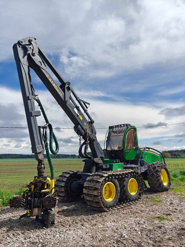 John Deere 1170 G - Kombajn za šumarstvo: slika 1 John Deere 1170 G - Kombajn za šumarstvo: slika 1