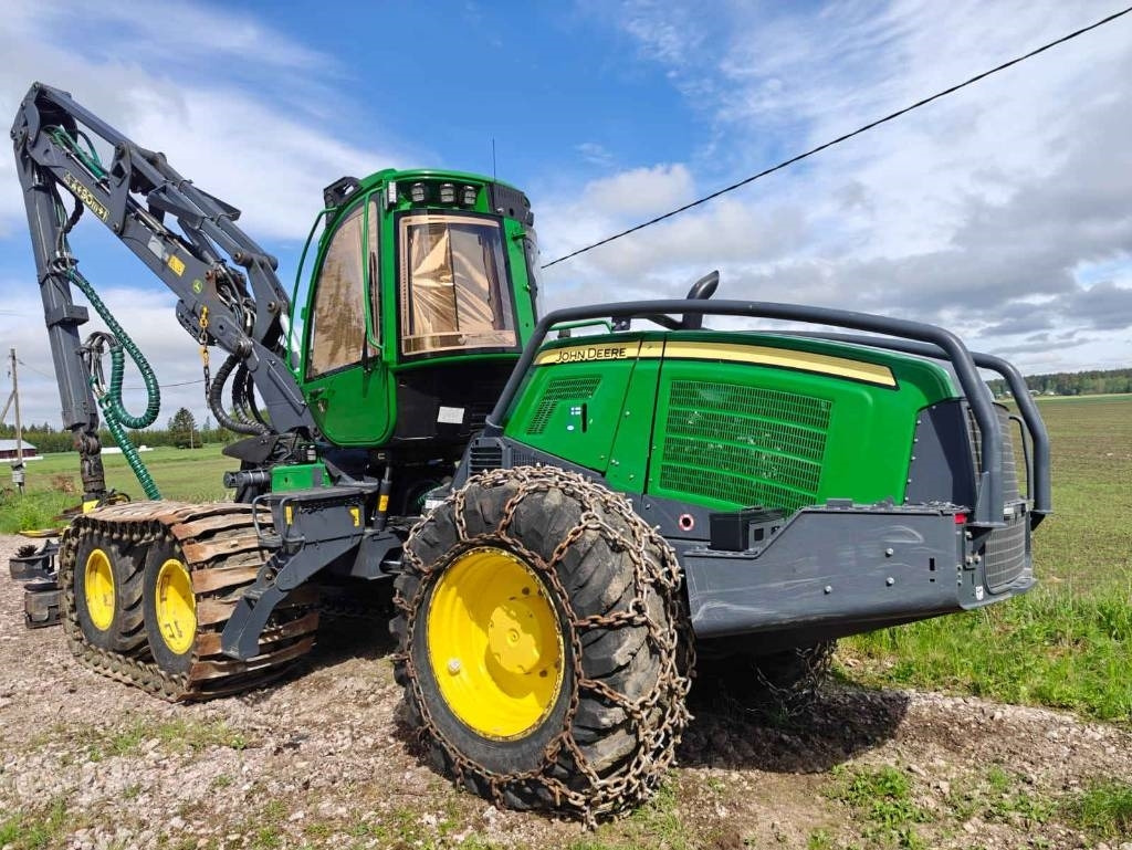John Deere 1170 G - Kombajn za šumarstvo: slika 3 John Deere 1170 G - Kombajn za šumarstvo: slika 3