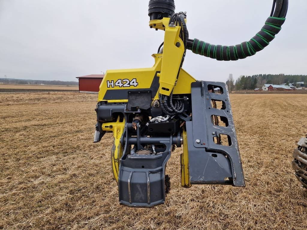 John Deere 1170 G - Kombajn za šumarstvo: slika 5 John Deere 1170 G - Kombajn za šumarstvo: slika 5