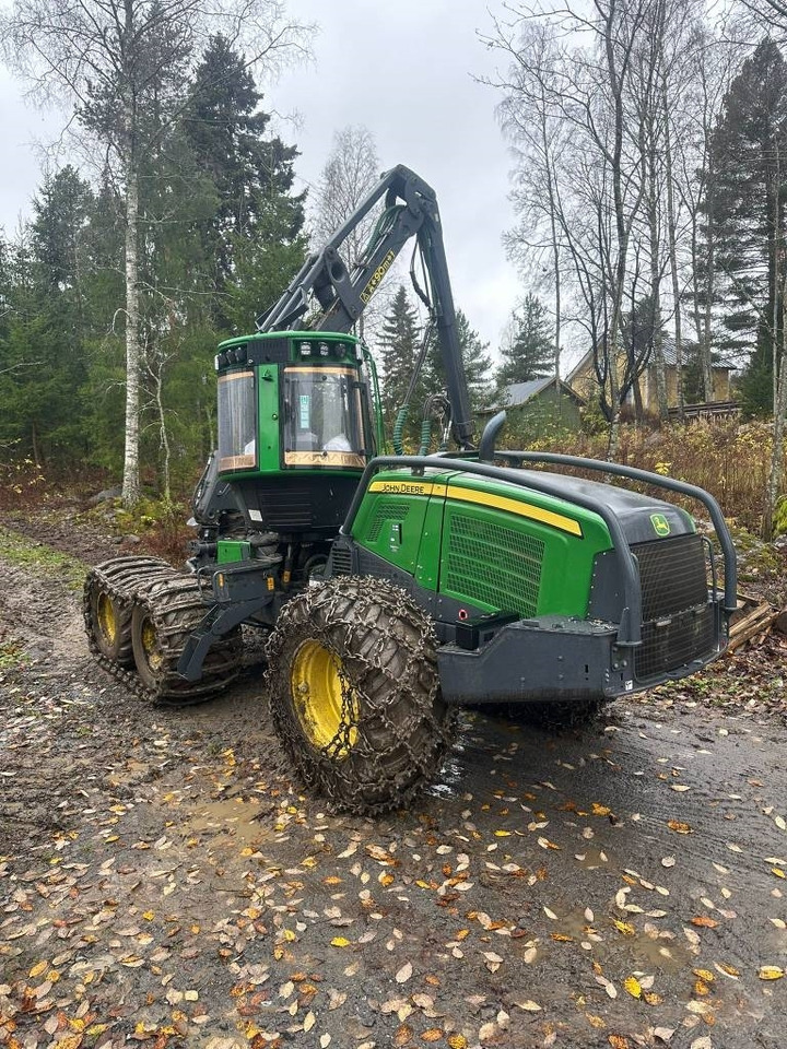 John Deere 1170 G - Kombajn za šumarstvo: slika 4 John Deere 1170 G - Kombajn za šumarstvo: slika 4