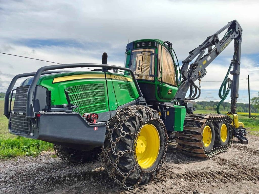John Deere 1170 G - Kombajn za šumarstvo: slika 5 John Deere 1170 G - Kombajn za šumarstvo: slika 5