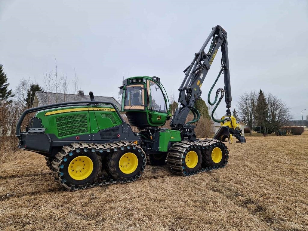John Deere 1170 G - Kombajn za šumarstvo: slika 3 John Deere 1170 G - Kombajn za šumarstvo: slika 3