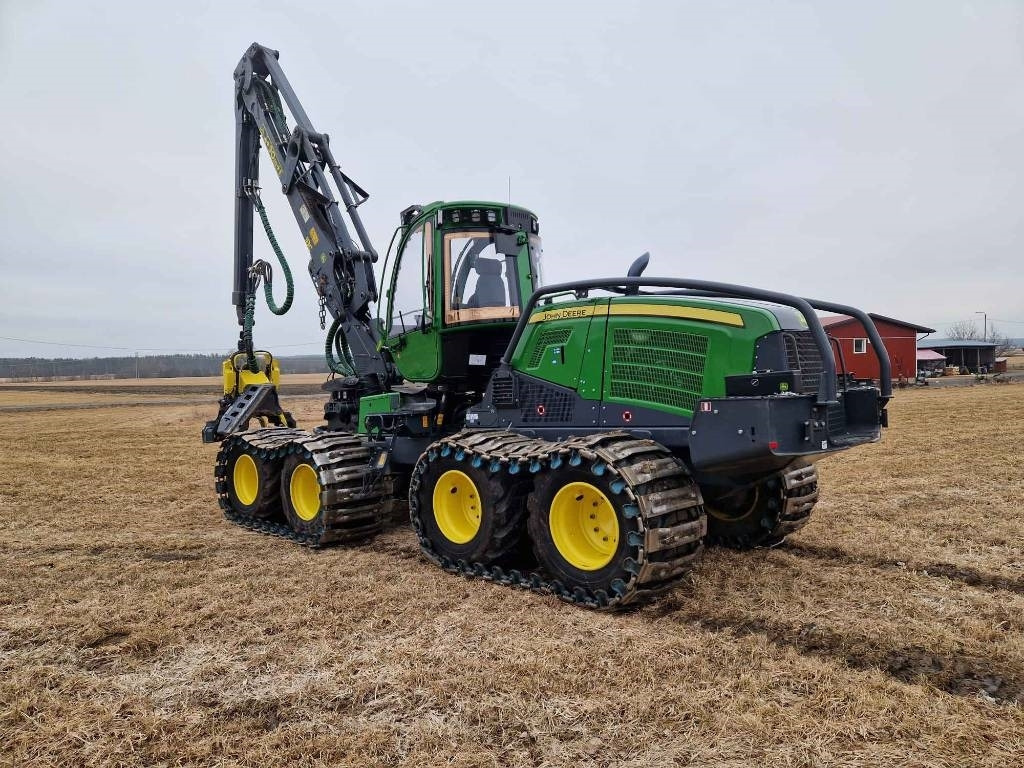 John Deere 1170 G - Kombajn za šumarstvo: slika 2 John Deere 1170 G - Kombajn za šumarstvo: slika 2