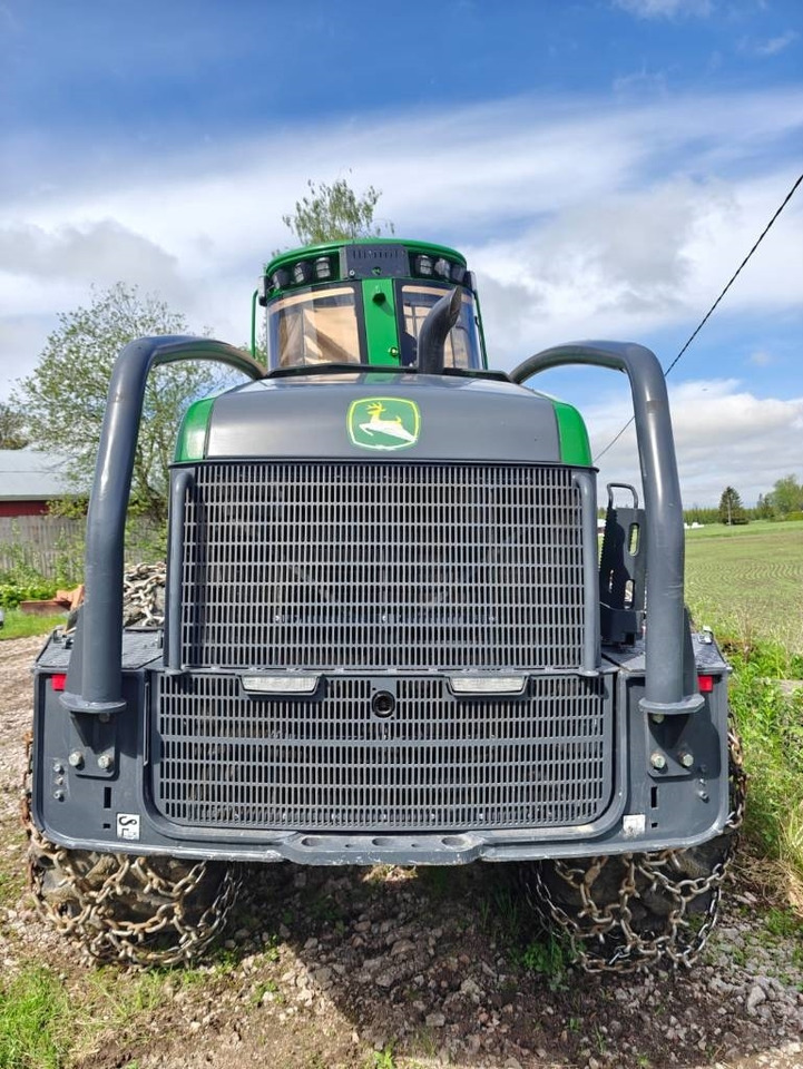 John Deere 1170 G - Kombajn za šumarstvo: slika 4 John Deere 1170 G - Kombajn za šumarstvo: slika 4