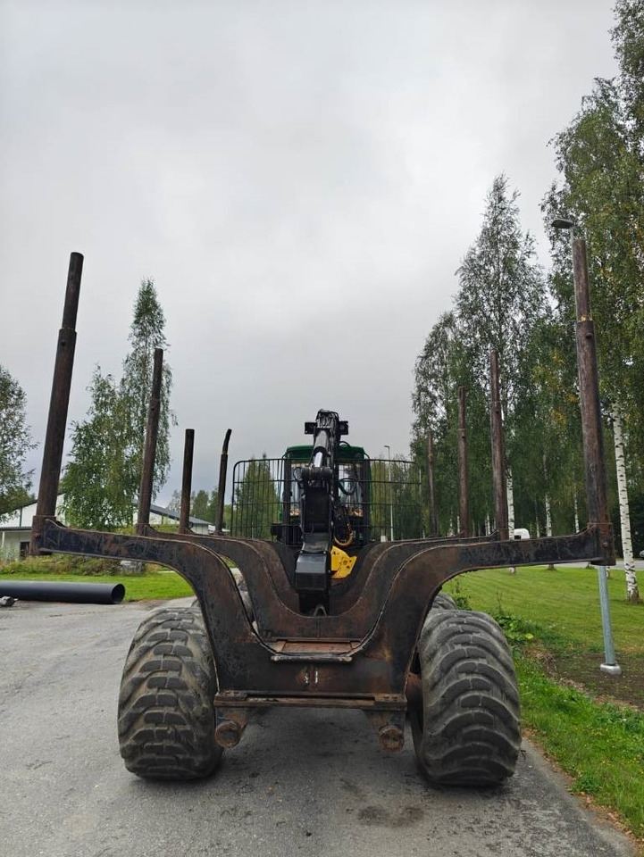 John Deere 1210 E - Kombajn za šumarstvo: slika 4 John Deere 1210 E - Kombajn za šumarstvo: slika 4