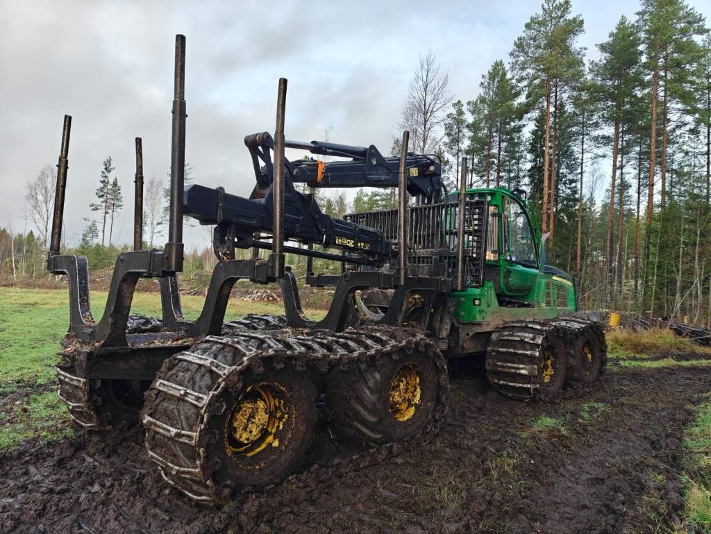 John Deere 1210 G - Prevoznik: slika 5 John Deere 1210 G - Prevoznik: slika 5