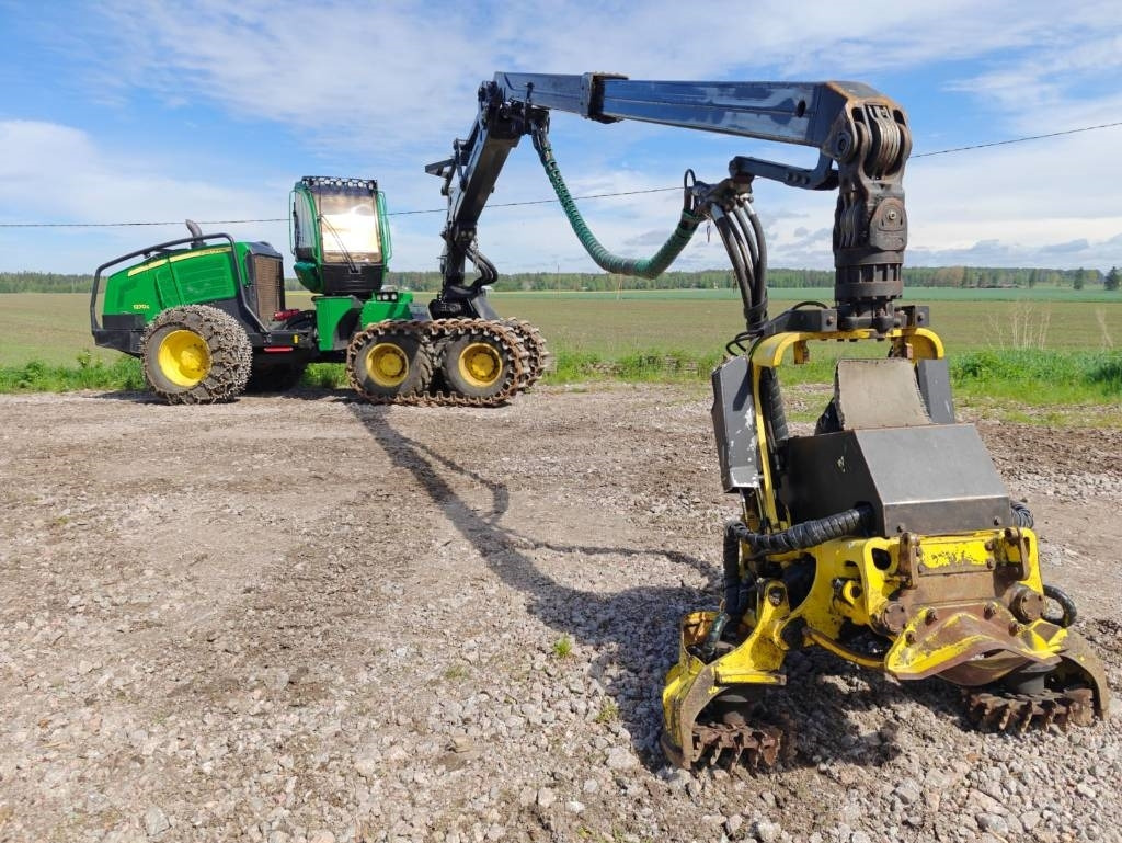 Lizing John Deere 1270 G John Deere 1270 G: slika 10 Lizing John Deere 1270 G John Deere 1270 G: slika 10