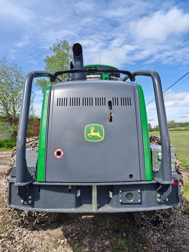 John Deere 1270 G - Kombajn za šumarstvo: slika 4 John Deere 1270 G - Kombajn za šumarstvo: slika 4