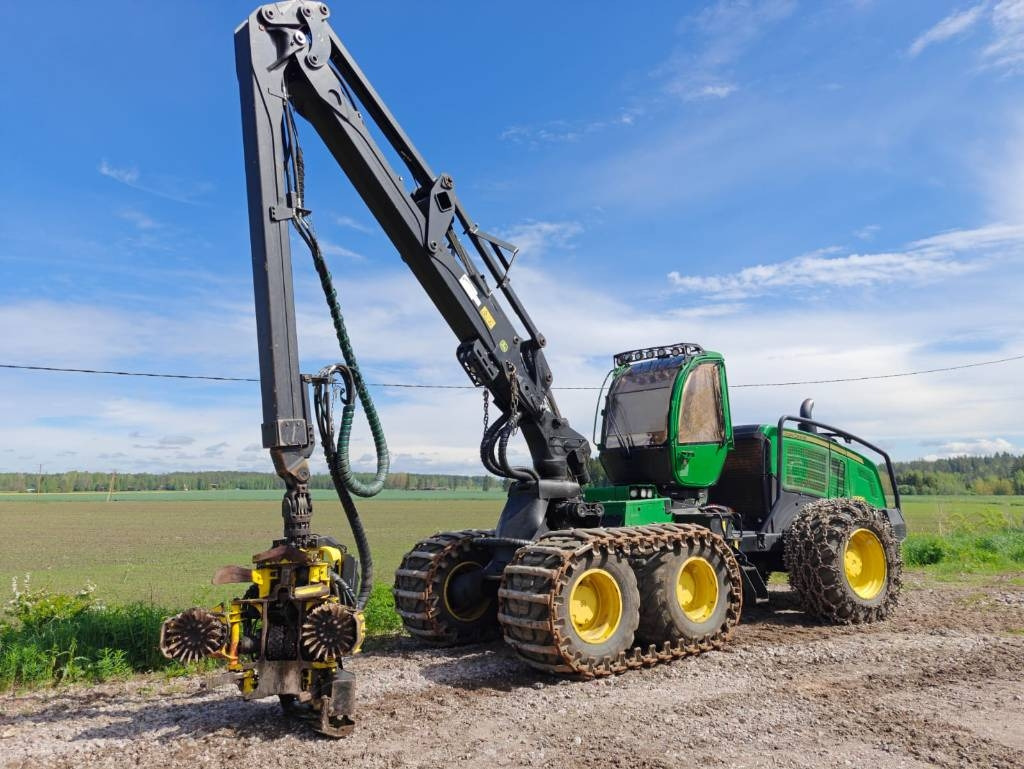John Deere 1270 G - Kombajn za šumarstvo: slika 1 John Deere 1270 G - Kombajn za šumarstvo: slika 1