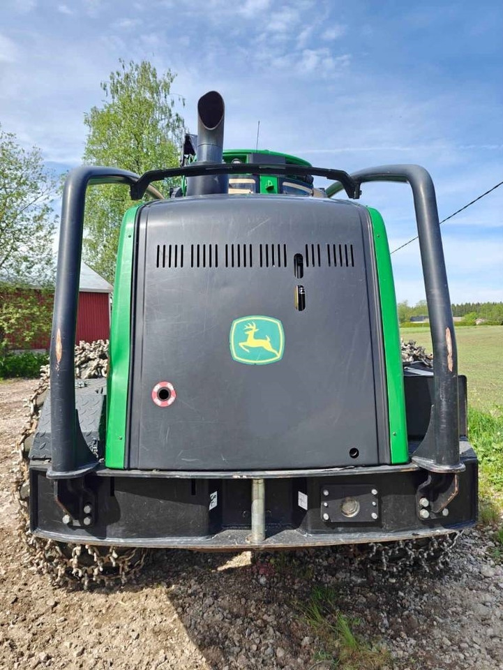 John Deere 1270 G - Kombajn za šumarstvo: slika 4 John Deere 1270 G - Kombajn za šumarstvo: slika 4