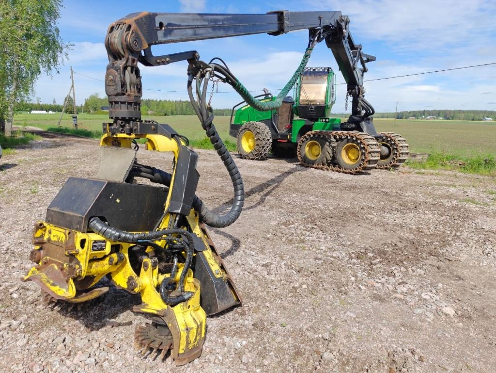 Lizing John Deere 1270 G John Deere 1270 G: slika 9 Lizing John Deere 1270 G John Deere 1270 G: slika 9