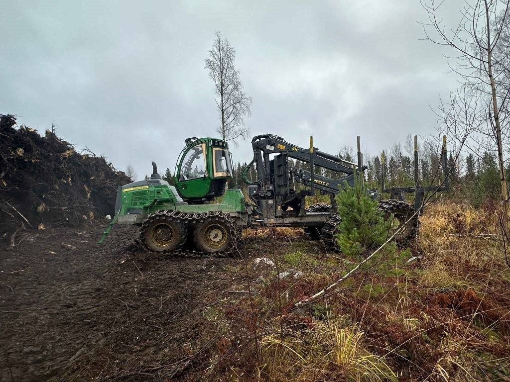 John Deere 1510 G - Prevoznik: slika 3 John Deere 1510 G - Prevoznik: slika 3