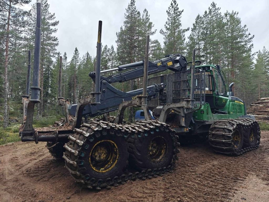 John Deere 1510 G - Prevoznik: slika 5 John Deere 1510 G - Prevoznik: slika 5
