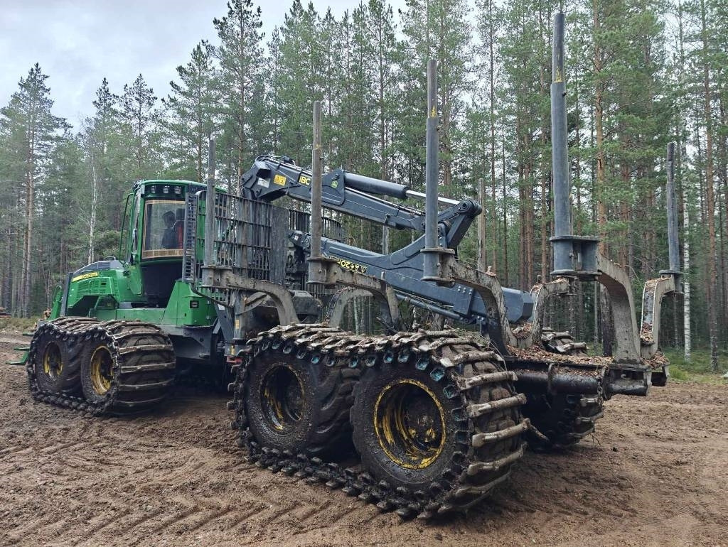 John Deere 1510 G - Prevoznik: slika 3 John Deere 1510 G - Prevoznik: slika 3