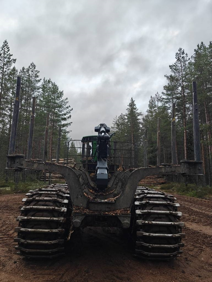 John Deere 1510 G - Prevoznik: slika 4 John Deere 1510 G - Prevoznik: slika 4