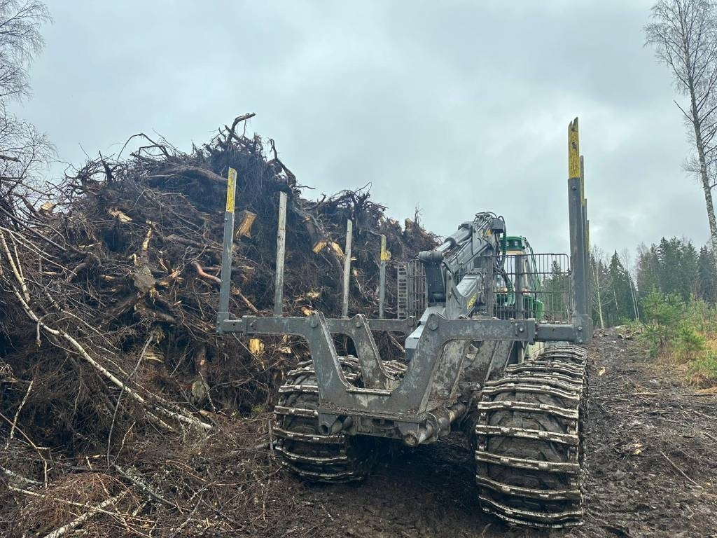 John Deere 1510 G - Prevoznik: slika 4 John Deere 1510 G - Prevoznik: slika 4